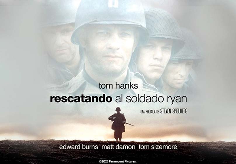 Rescatando al soldado Ryan