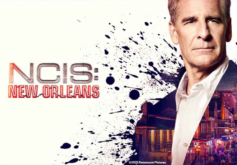 NCIS NEW ORLEANS S5