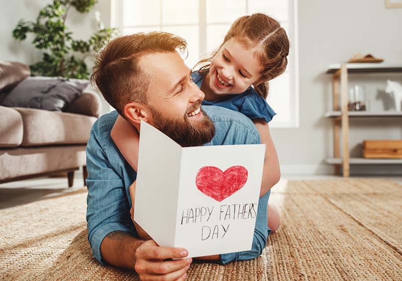 Manualidad infantil para el Día del Padre