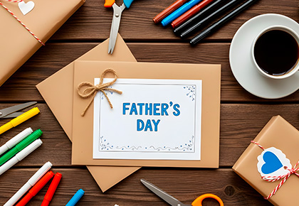 Manualidades para el Día del Padre