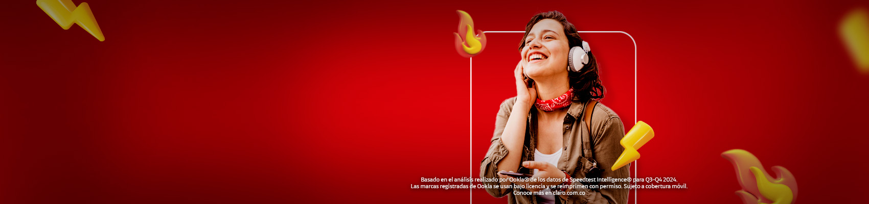 promoción paquetes prepago claro 