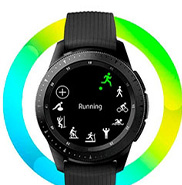 Actívalo desde tu Samsung Galaxy Watch Actívalo desde tu Samsung Galaxy Watch