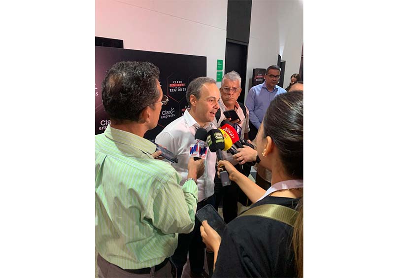 Internet móvil Claro