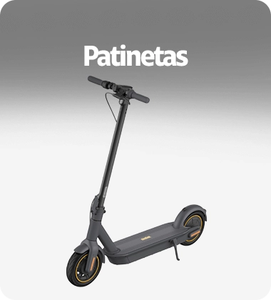Patinetas eléctricas en descuento