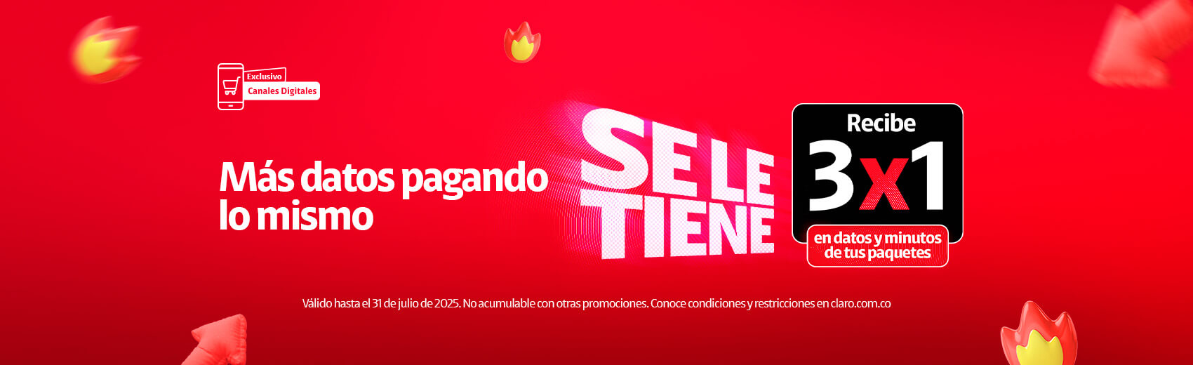 ¡Conoce todo en servicios móviles Prepago, Postpago y más!