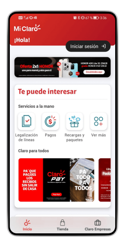 Zona publica paso 2 
