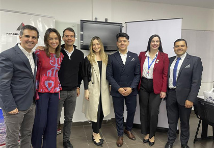 Sala de tecnología Sopó