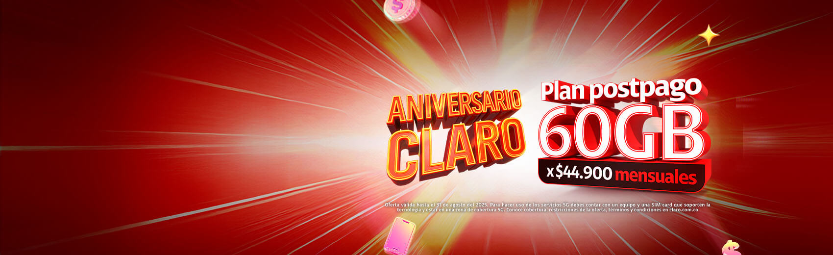 Plan Postpago