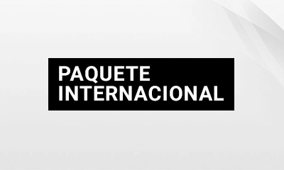 Paquete internacional Paquete internacional