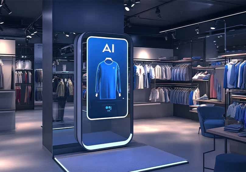IA retail