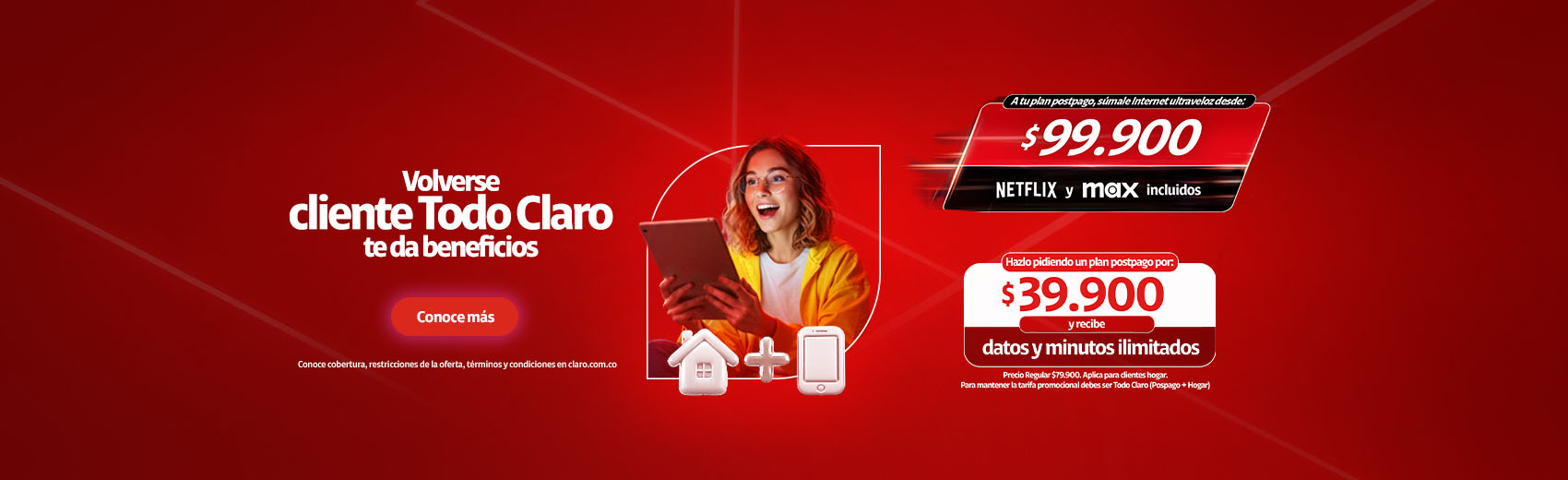 Vuélvete Todo Claro