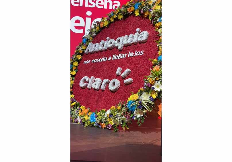 Red 5G Claro
