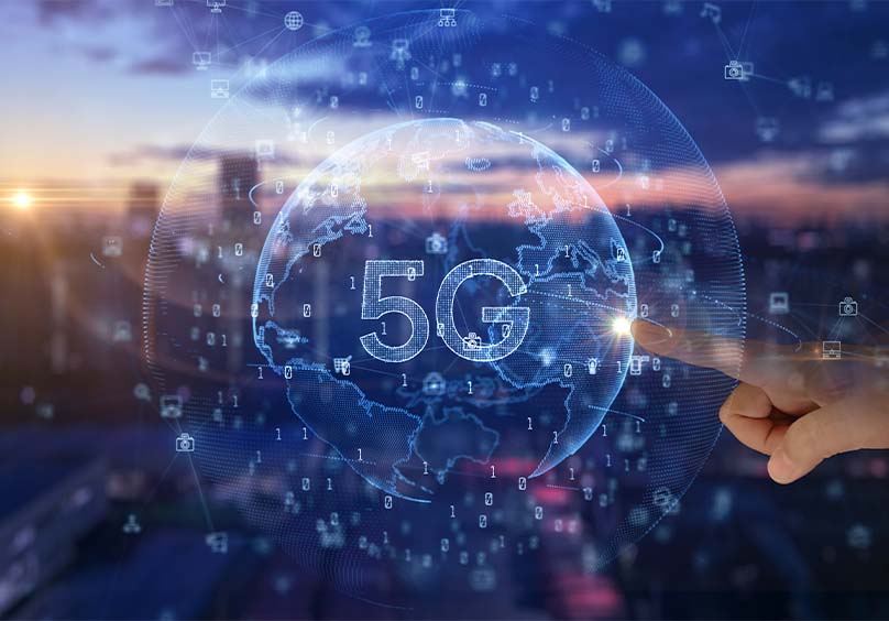 La IA transforma el 5G