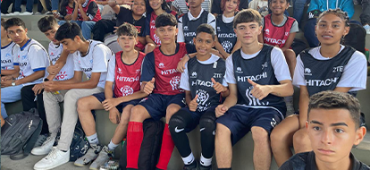 Equipo participante copa claro Equipo participante copa claro