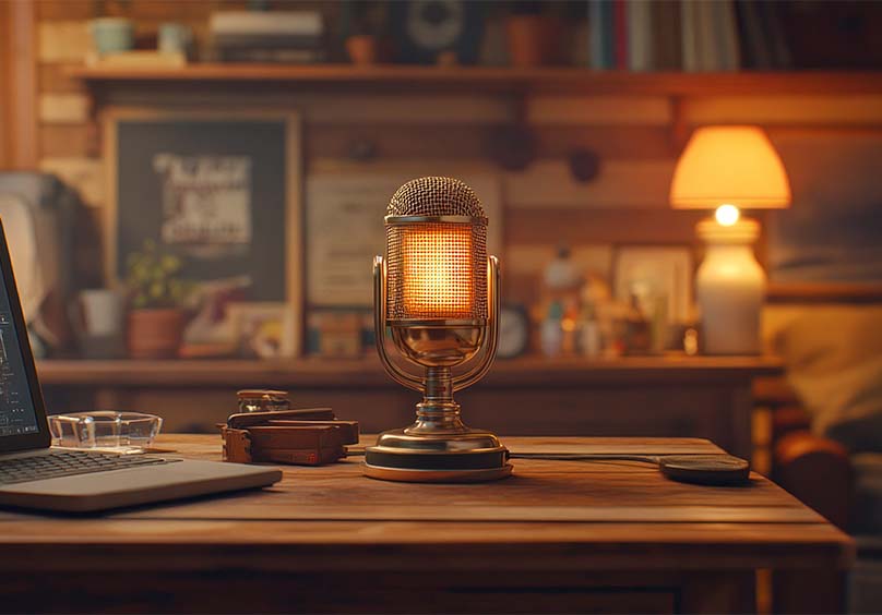 Como hacer un podcast