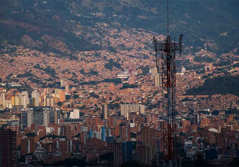 Cobertura 5g en buenaventura