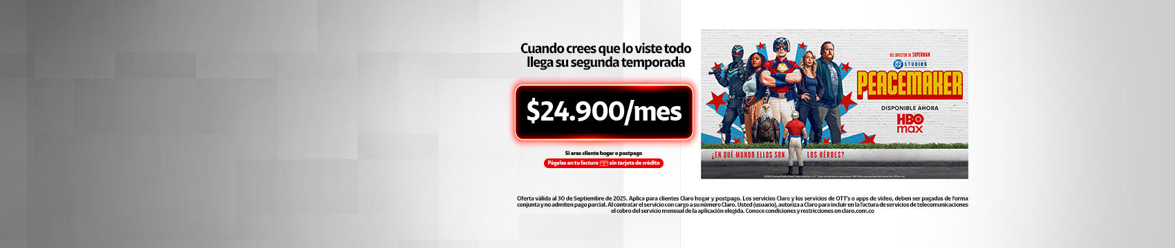 HBO y HBO Max HBO y HBO Max