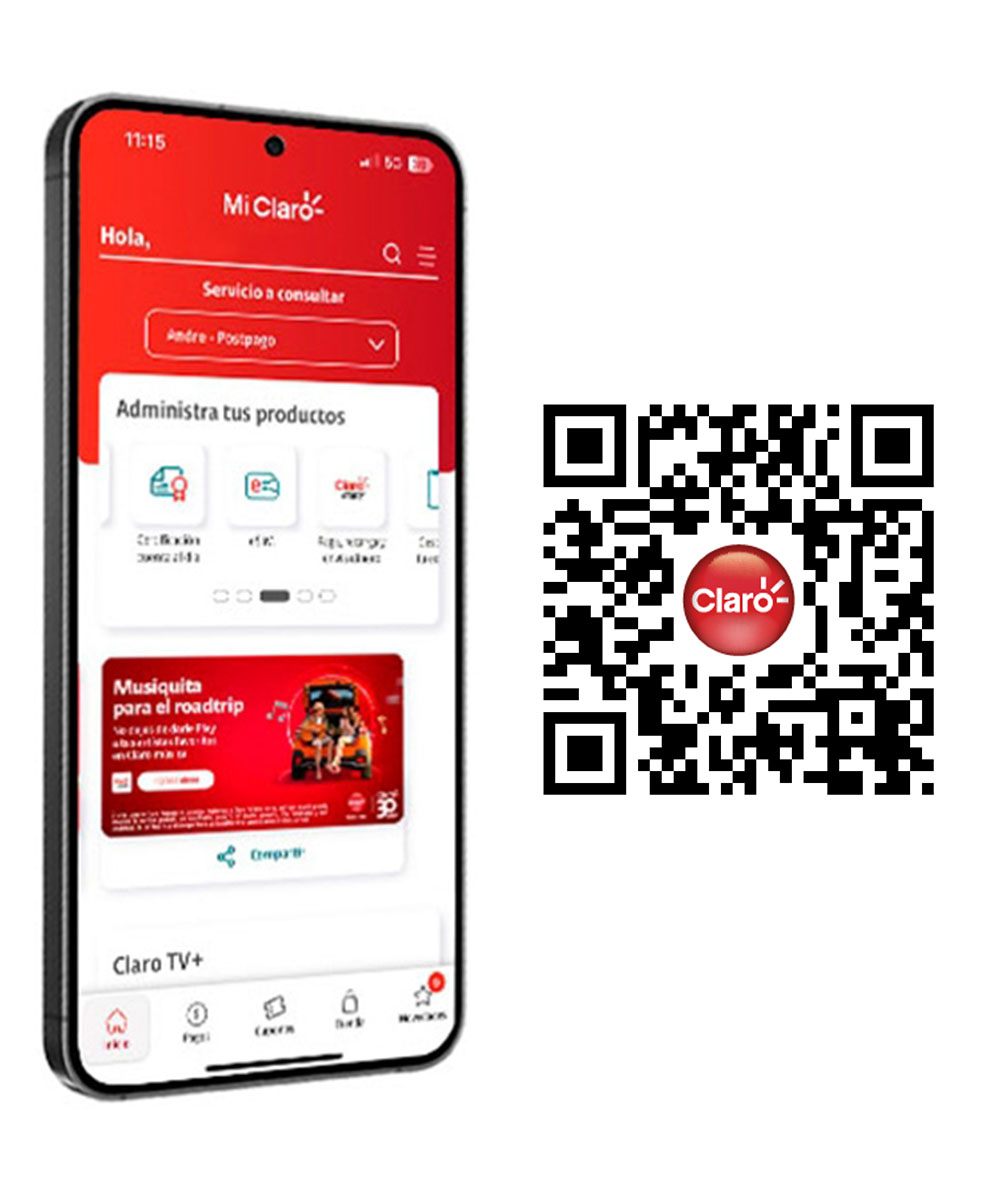 Cómo activar tu eSIM Claro