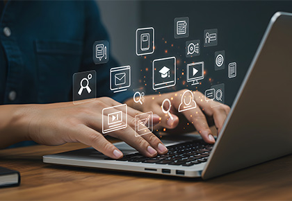 Transformación digital con centros digitales claro