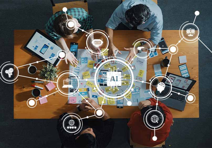 Inteligencia Artificial para crear imágenes