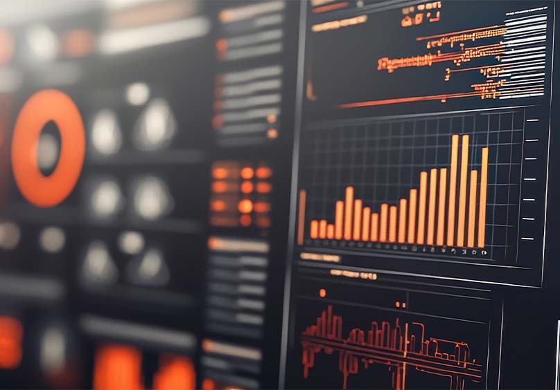 Data driven