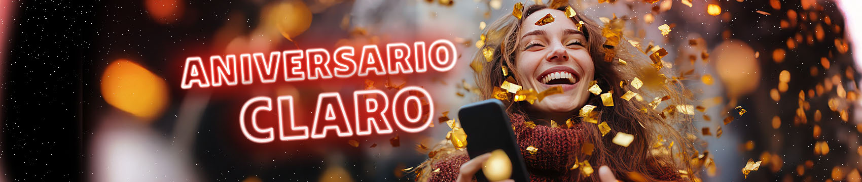 Aniversario Claro