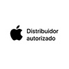 Logo marca apple claro 