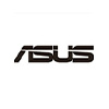 Logo marca asus claro 