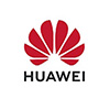 Logo marca Huawei claro 