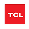 Logo marca TCL claro 