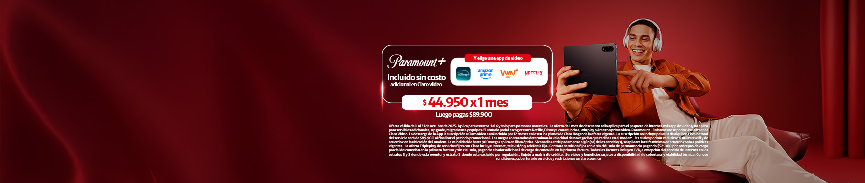 Ese internet que sueñas, hazlo real Ese internet que sueñas, hazlo real
