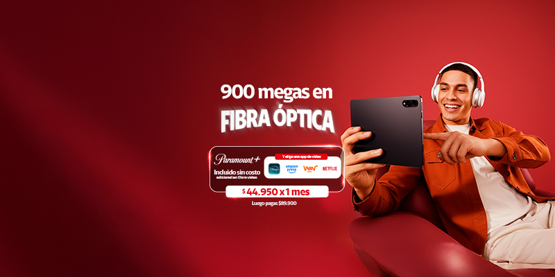 Paquetes claro tripleplay hogar