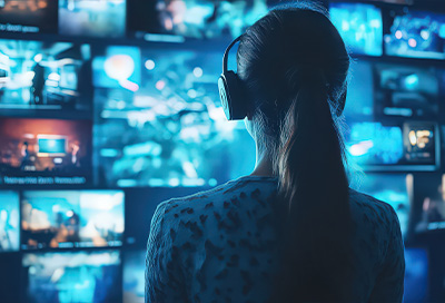 Más pantallas, más diversión