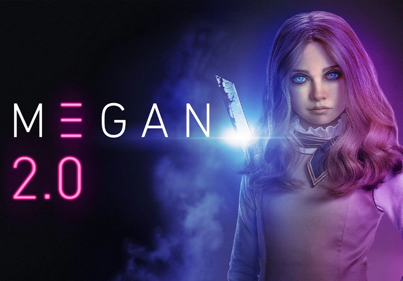 Película de miedo megan 2.0 claro video