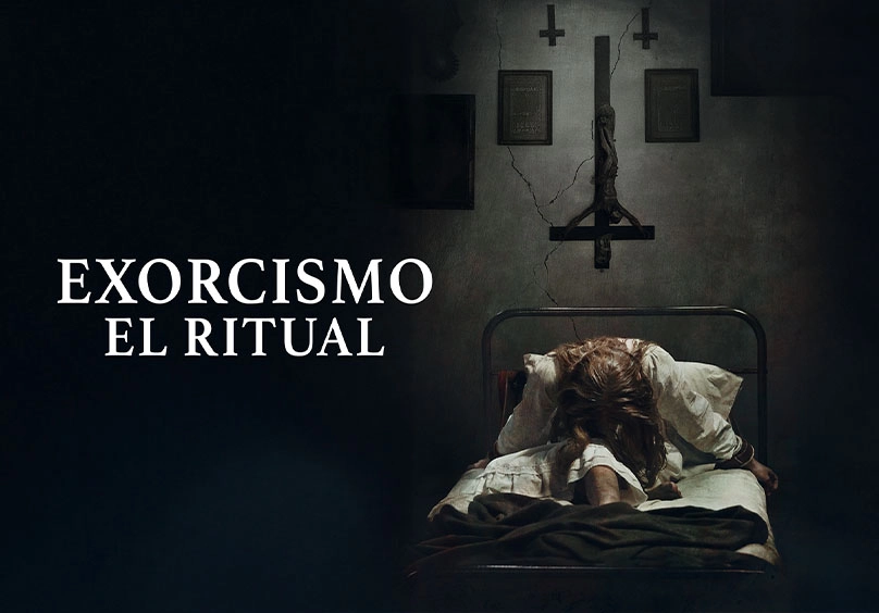 Película exorcismo el ritual claro video