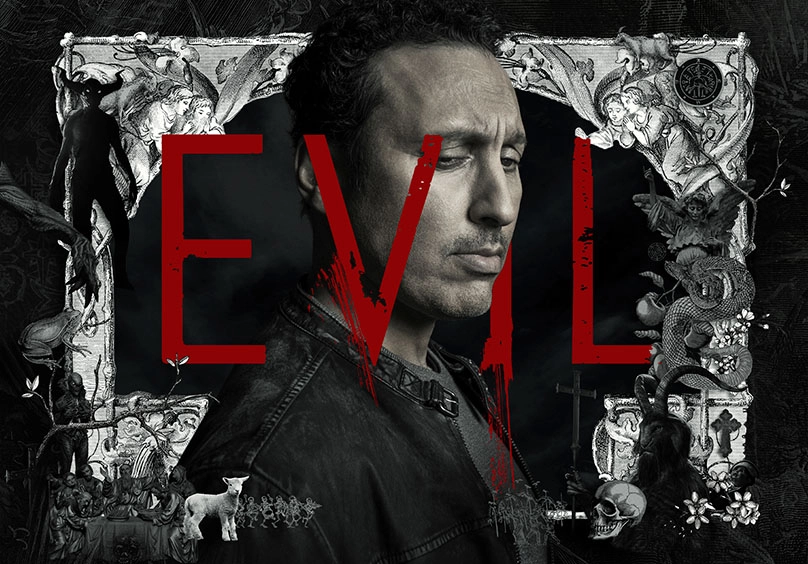 Serie evil temporada 3 claro video