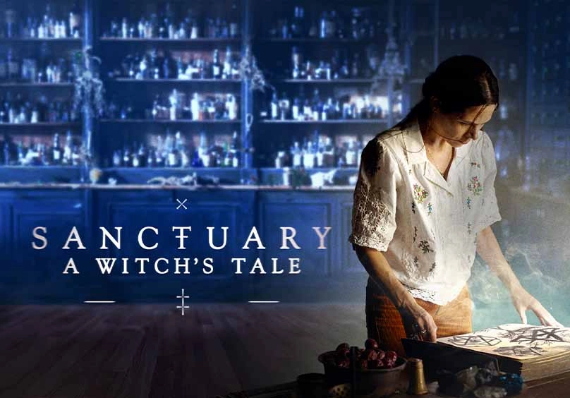 Sanctuary a witchs tale serie claro video