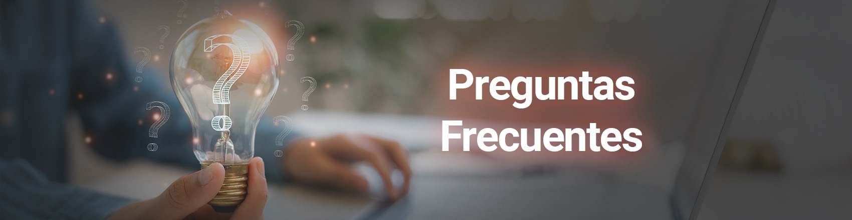 Preguntas frecuentes