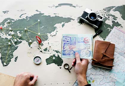 Día mundial del turismo