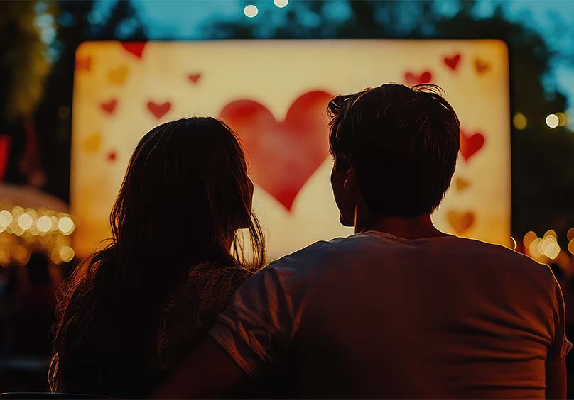 Películas románticas