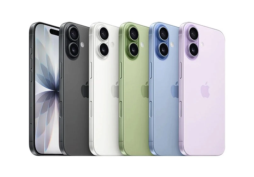 Modelo iphone 17