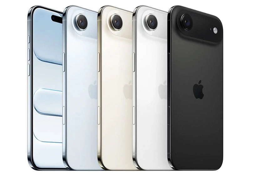 Modelo iphone air