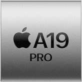 Ícono del chip A19 Pro