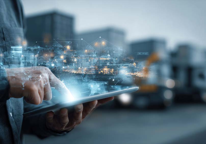 Innovación tecnológica en el transporte