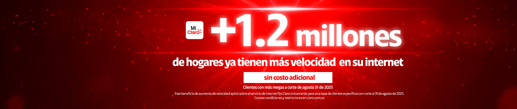 Internet Hogar Claro