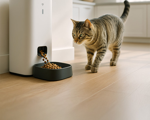 Comedores inteligentes