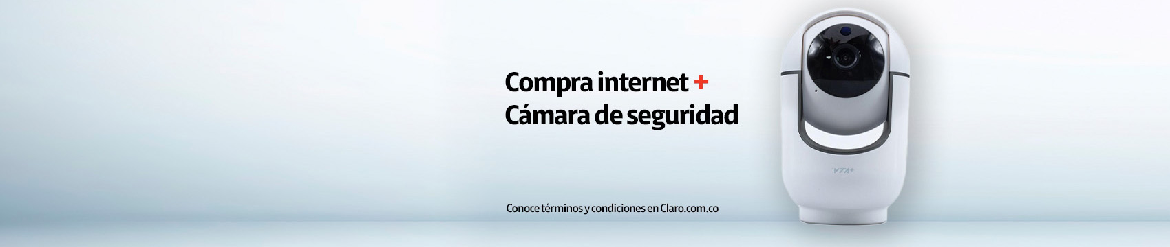 Hogar Conectado - Claro