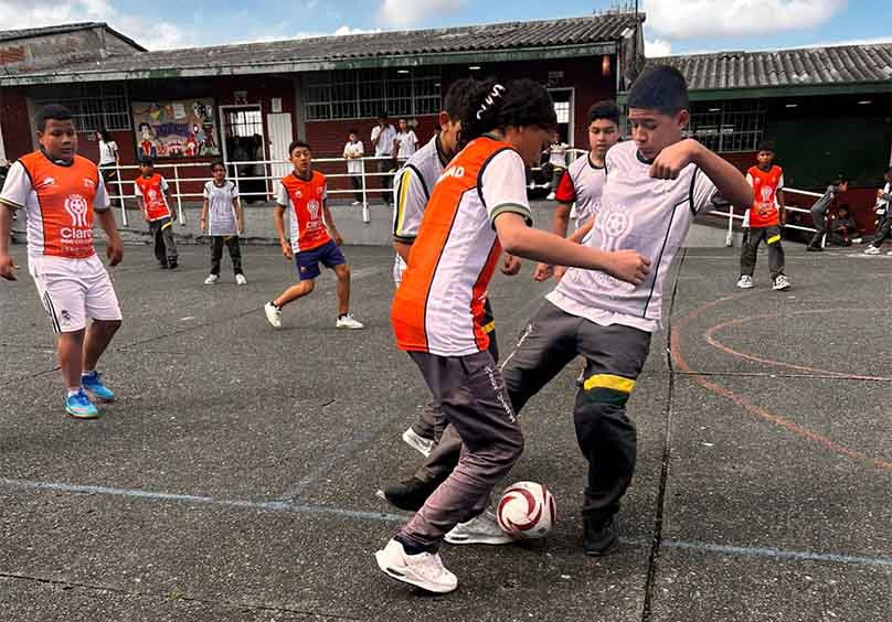 Copa claro Colombia fin de semana