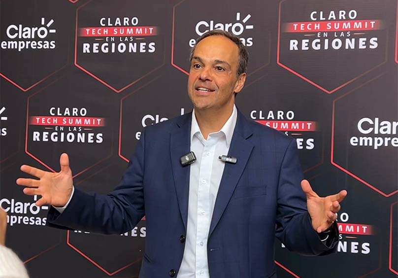 Presidente claro Colombia