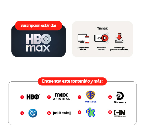 HBO Max HBO Max